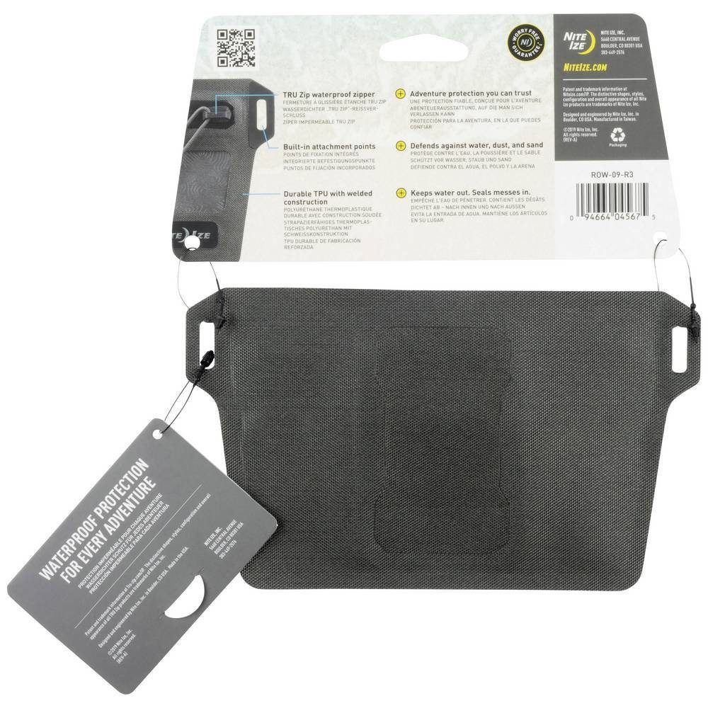 Nite Ize Wanderrucksack wasserdiche Brieftasche