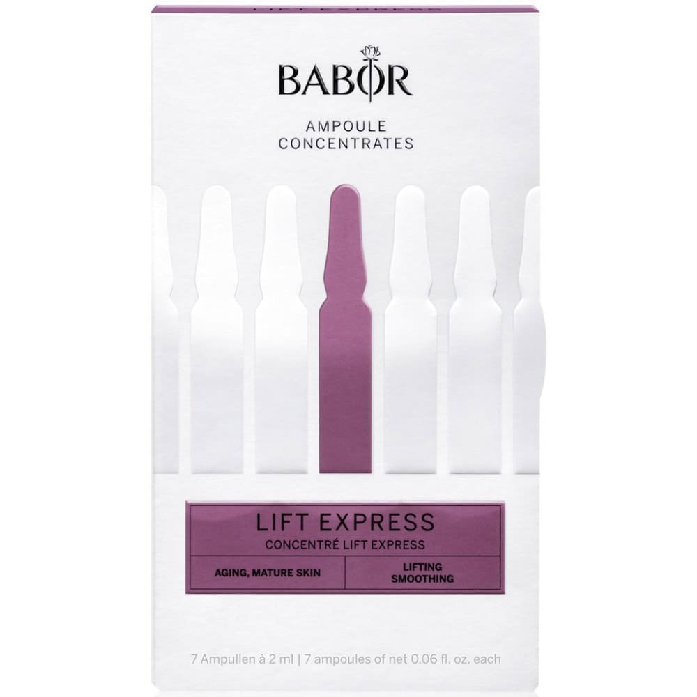 Babor Ampoule Concentrates Lift Express