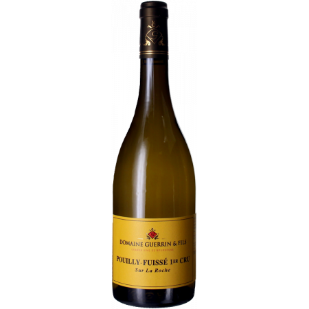 POUILLY-FUISSE 1ER CRU - SUR LA ROCHE 2022 - DOMAINE GUERRIN ET FILS