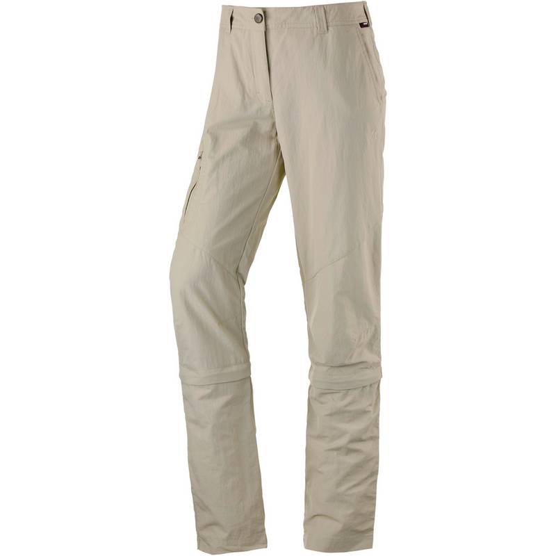 Maier Sports Fulda Capri-Zipp Zipphose Damen