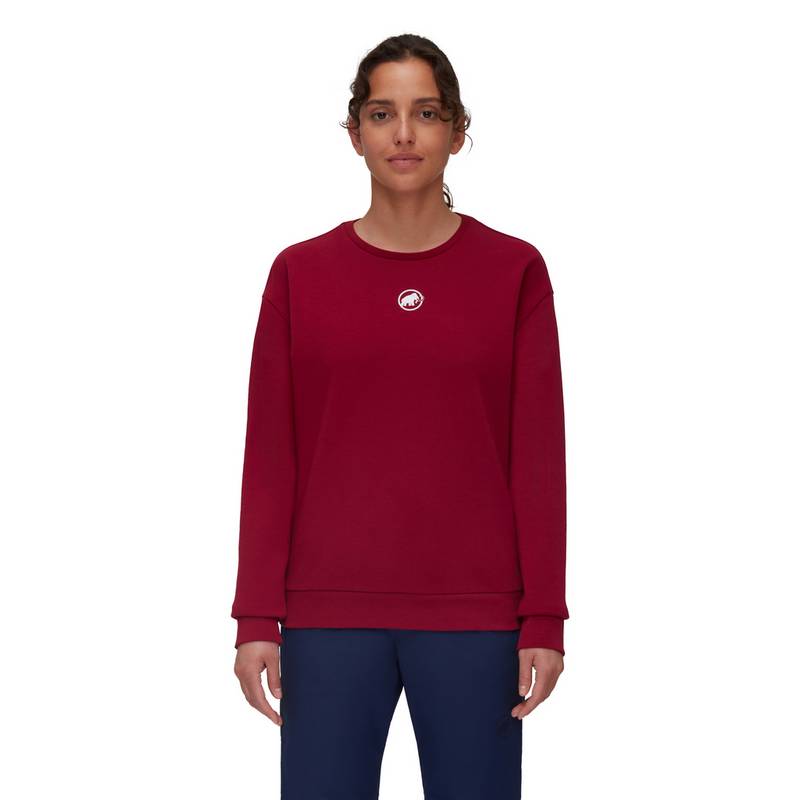Mammut Mammut Core Original Fleecepullover Damen