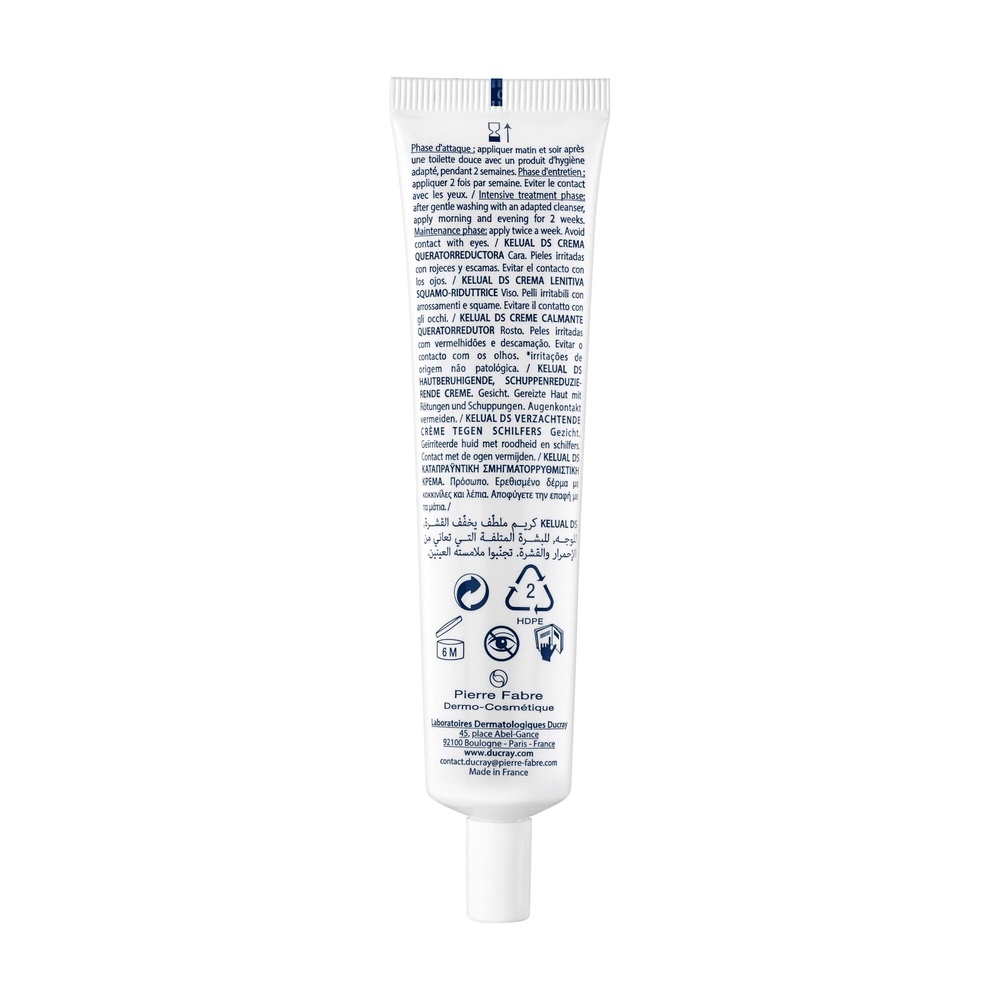 Ducray Kelual DS Crème 40 ml Crème