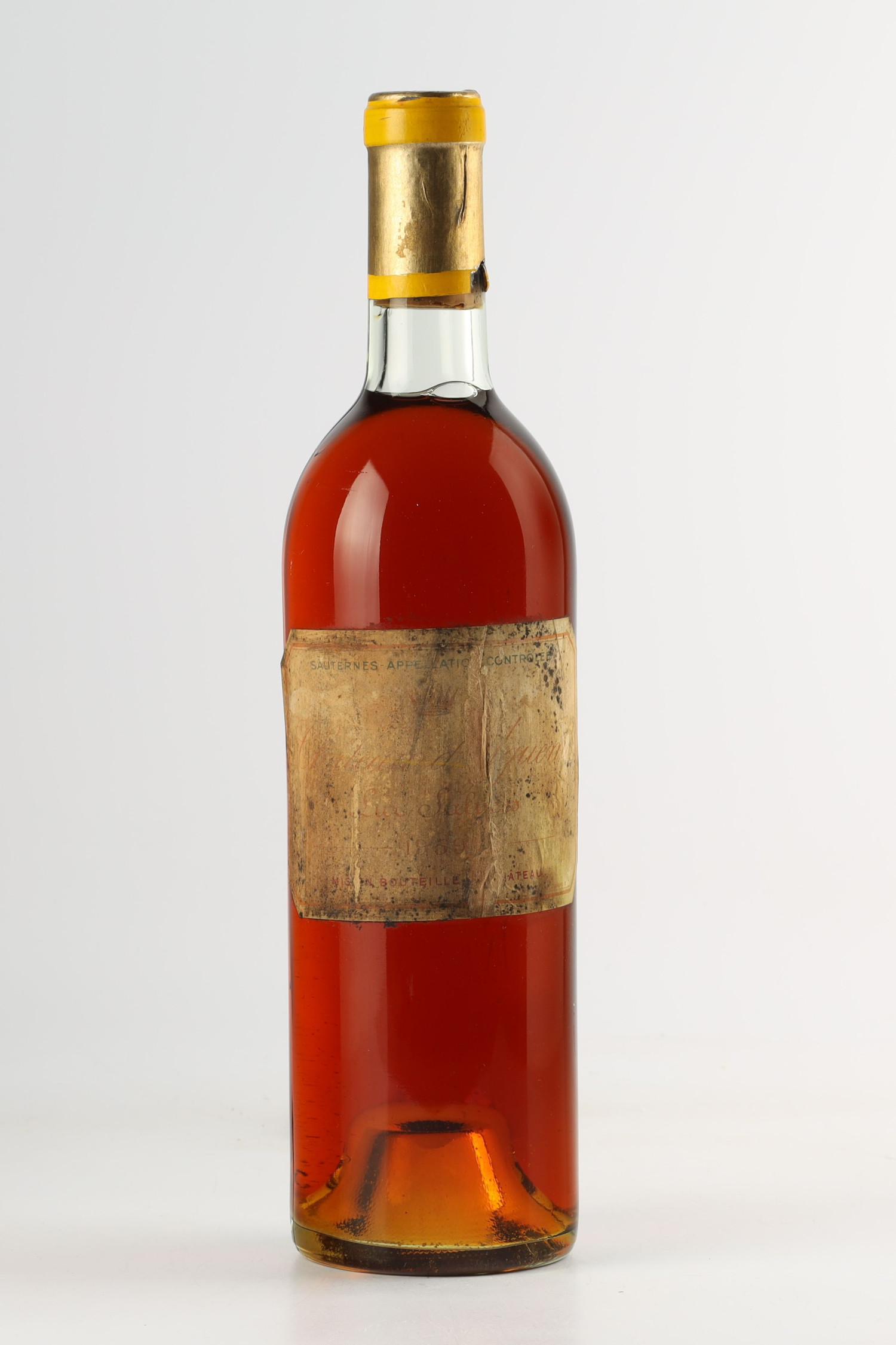 Château d'Yquem 1959, Sauternes