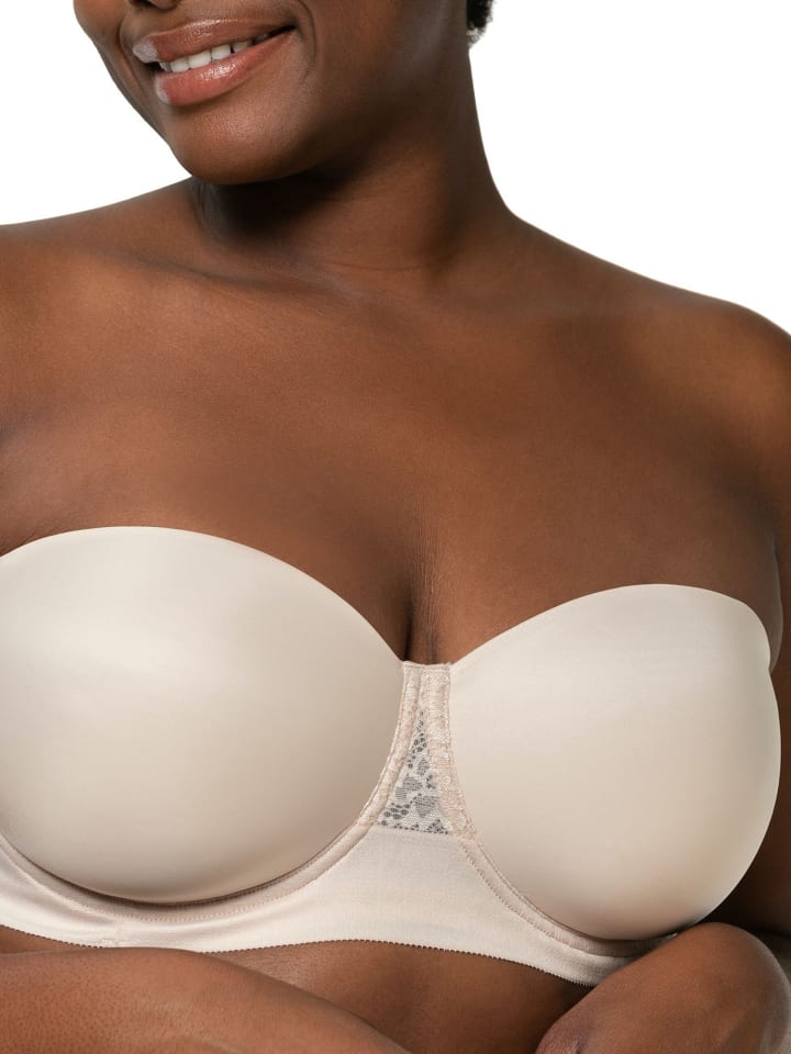 Triumph Bügel-BH Vivid Spotlight in CAMEO BEIGE günstig kaufen