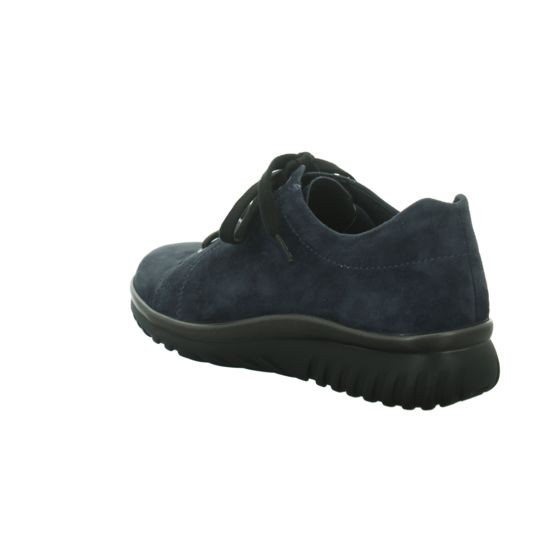 SEMLER Sneaker lila/pink Lena,azur