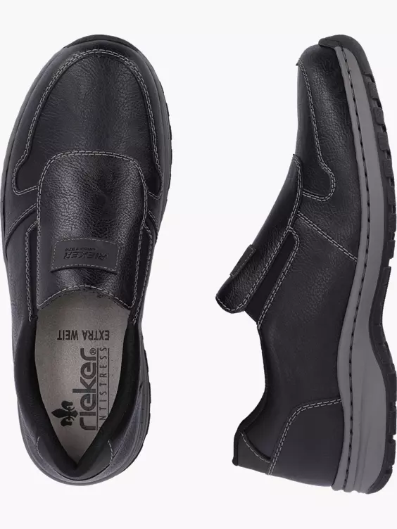 Rieker Herren Slipper