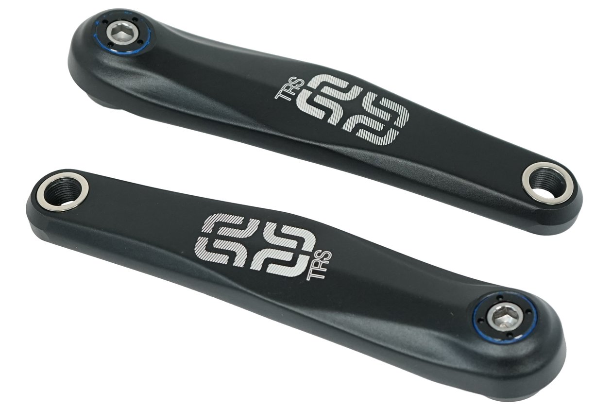 ETHIRTEEN TRS E-Bike Kurbelarme - ISIS