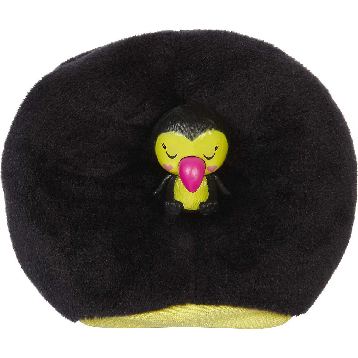 Cutie Reveal Barbie Jungle Series - Toucan