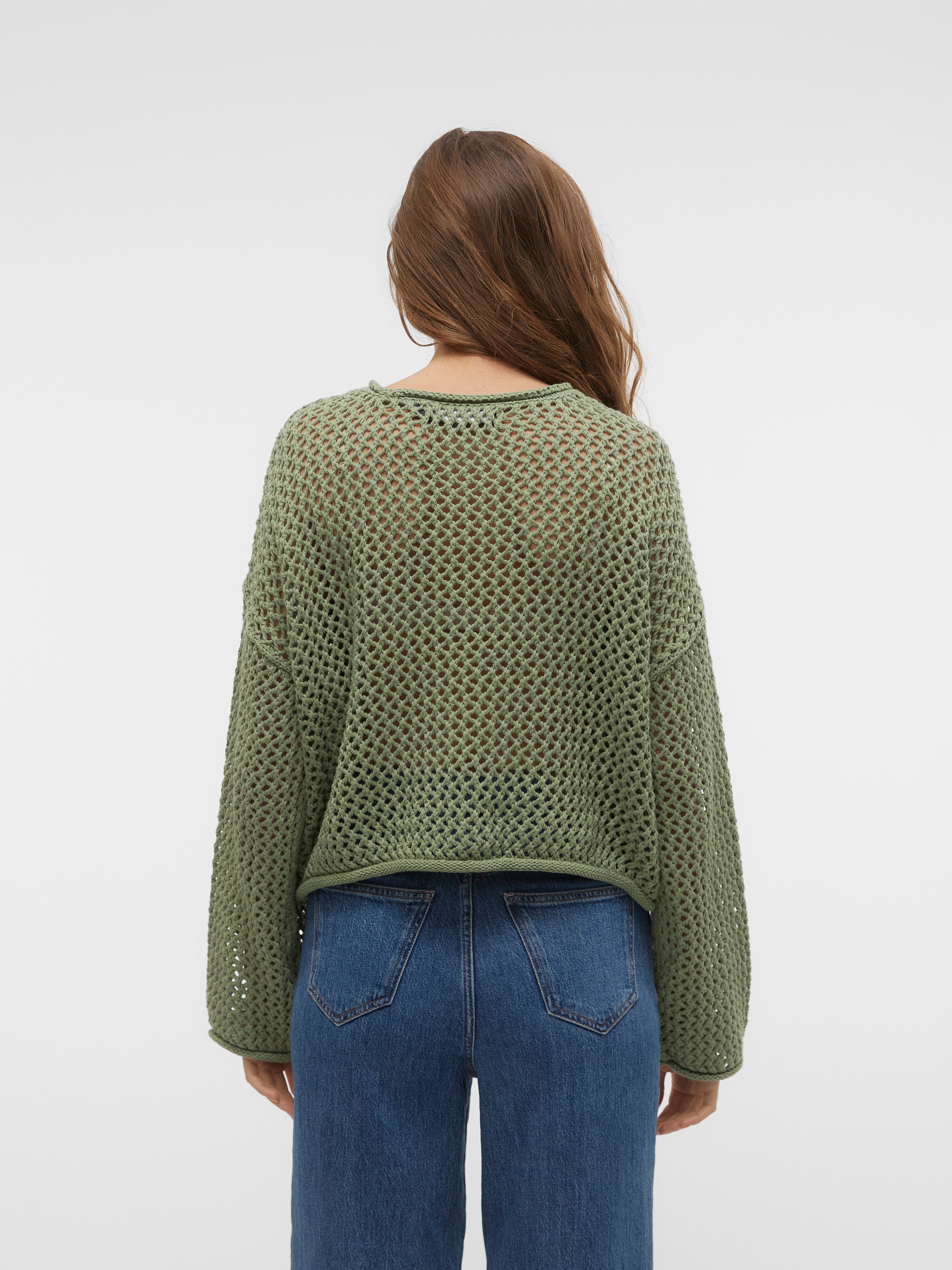 VMSANTORINI Pullover