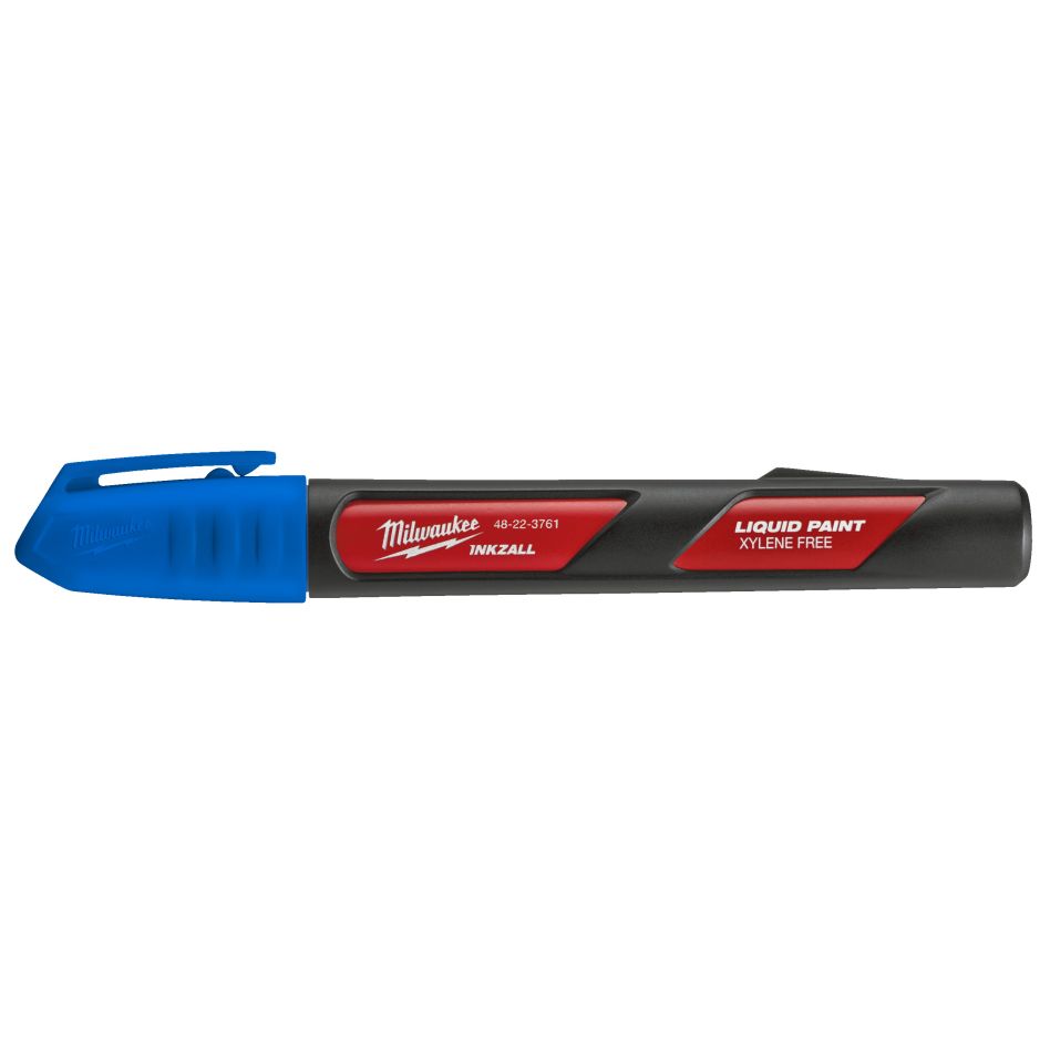 Milwaukee Zubehör 4932492144 Flüssigfarbmarker Blau - 1 Stück