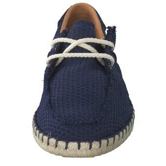 Verbenas Espadrilles in blau