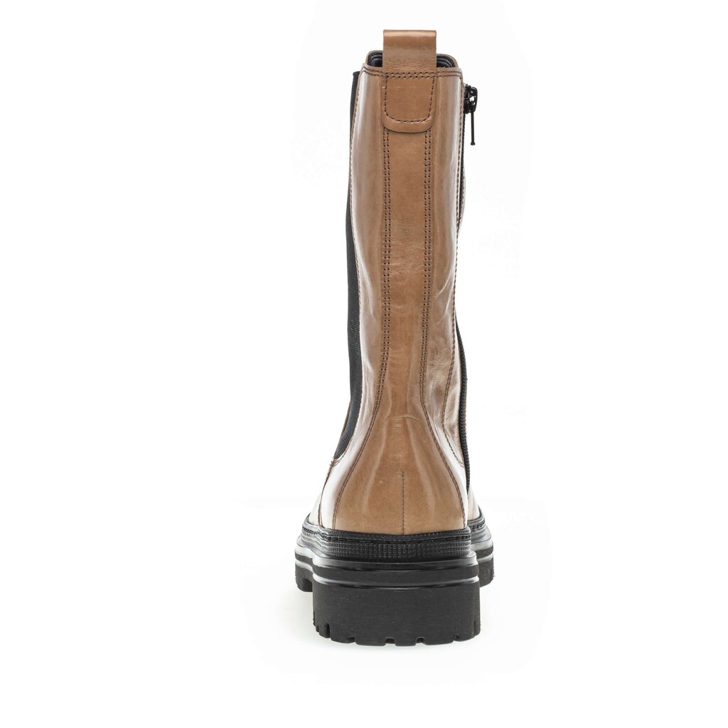Gabor fashion Chelsea Boot braun