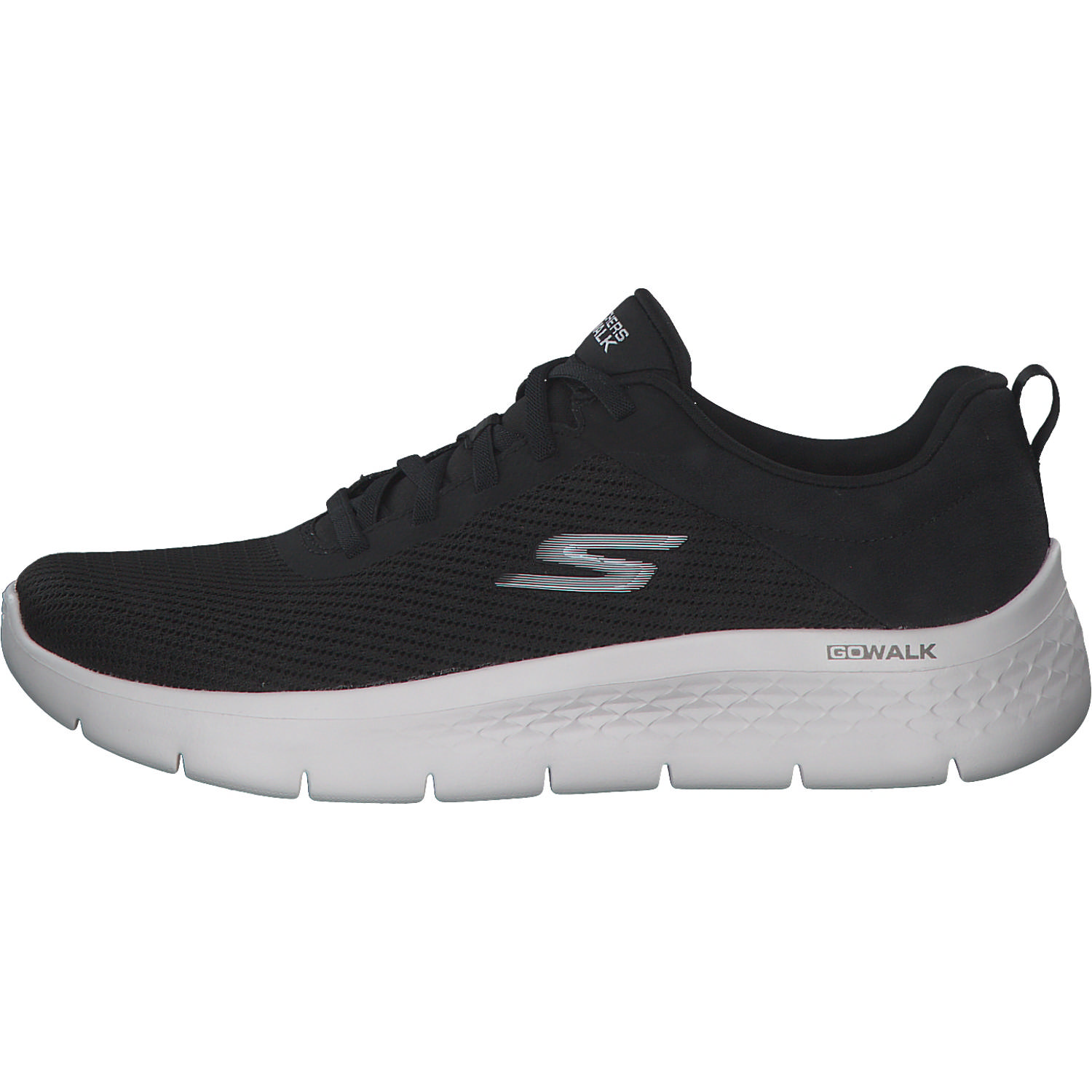 Skechers 124952, Schnürschuhe, Damen, black