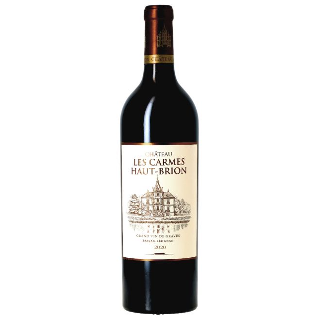 Château Les Carmes Haut-Brion, 2020