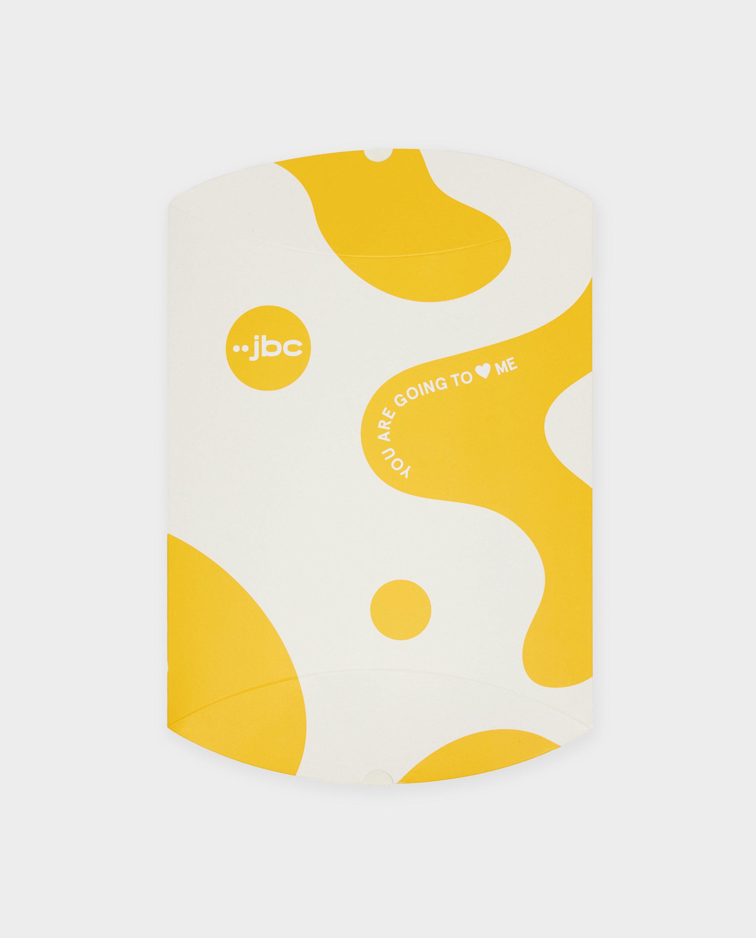 Cutie cadou JBC roșie