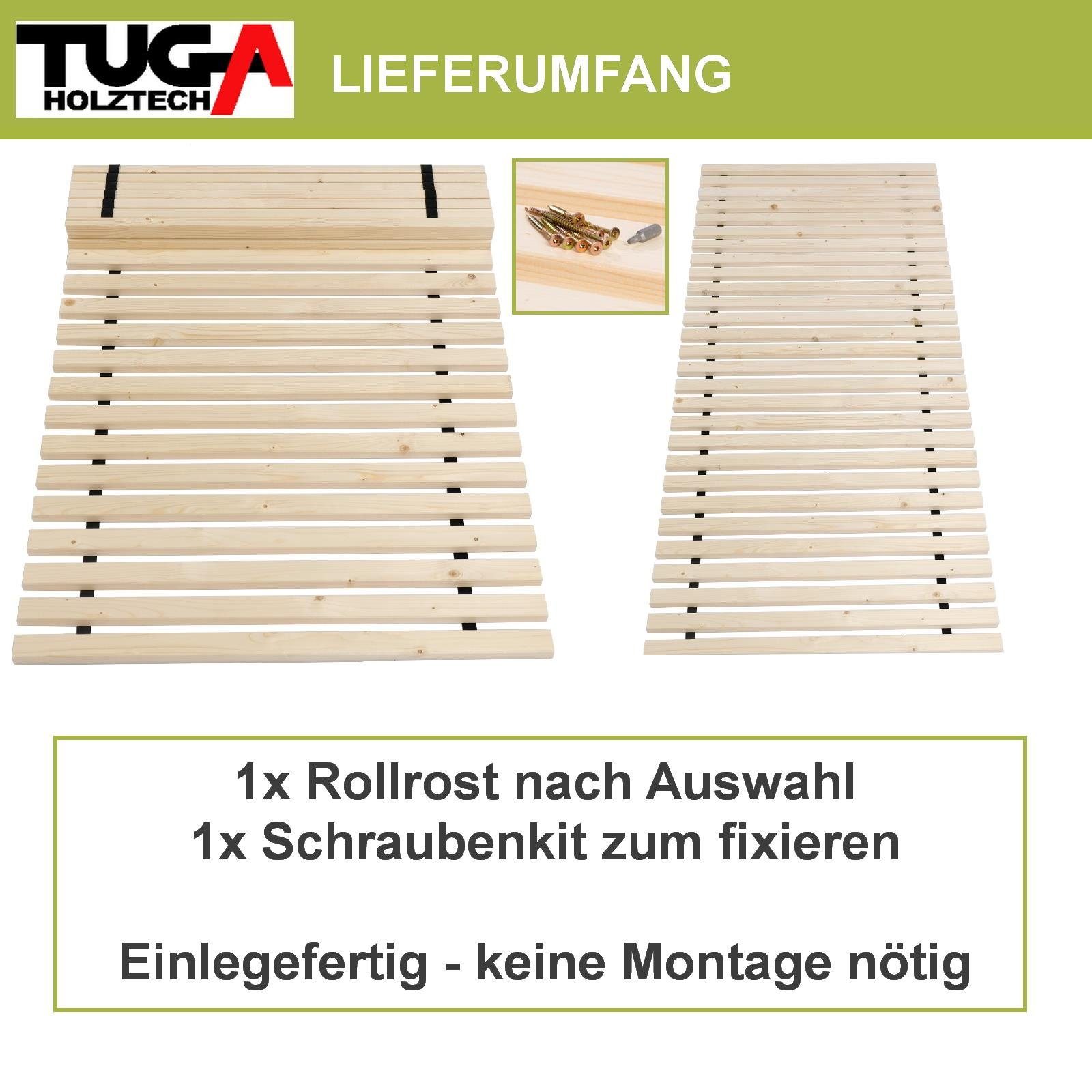 Rollrost Xandi, TUGA-Holztech