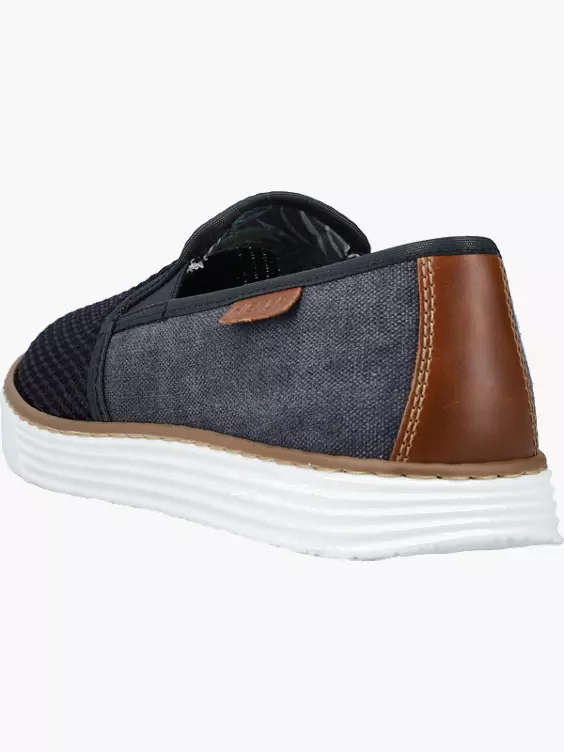 Rieker Herren Slipper