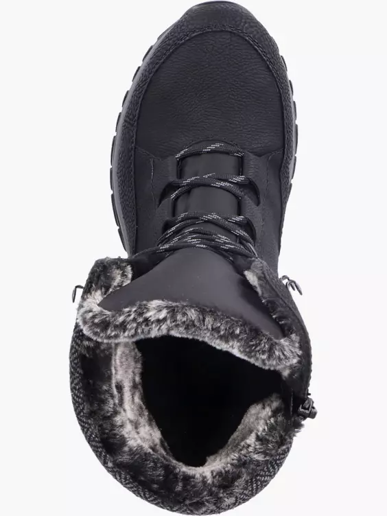 Rieker Damen Schnürstiefel