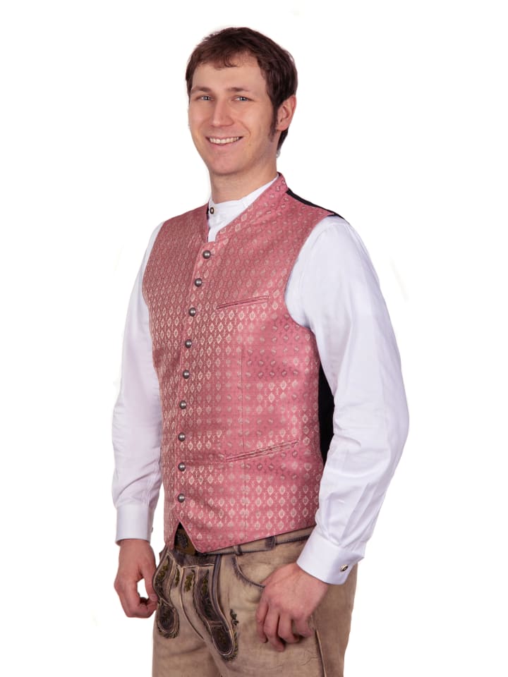 Edelnice Weste Diago in rosa günstig kaufen