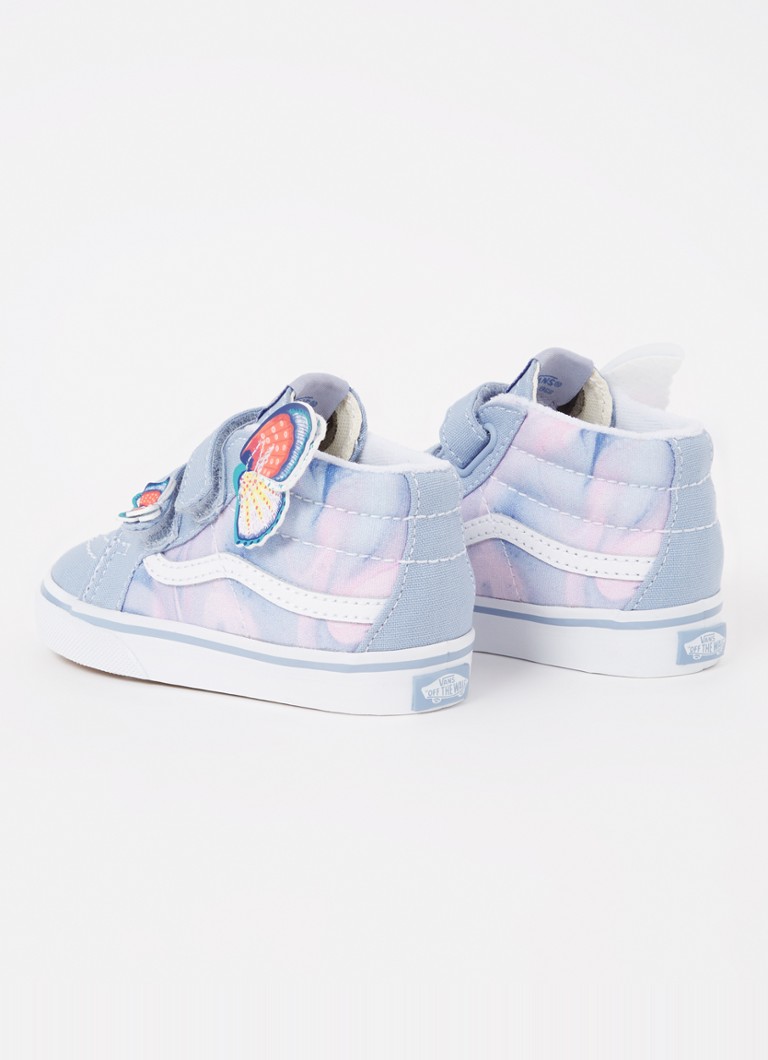 VANS Sk8-Mid Canvas Reissue