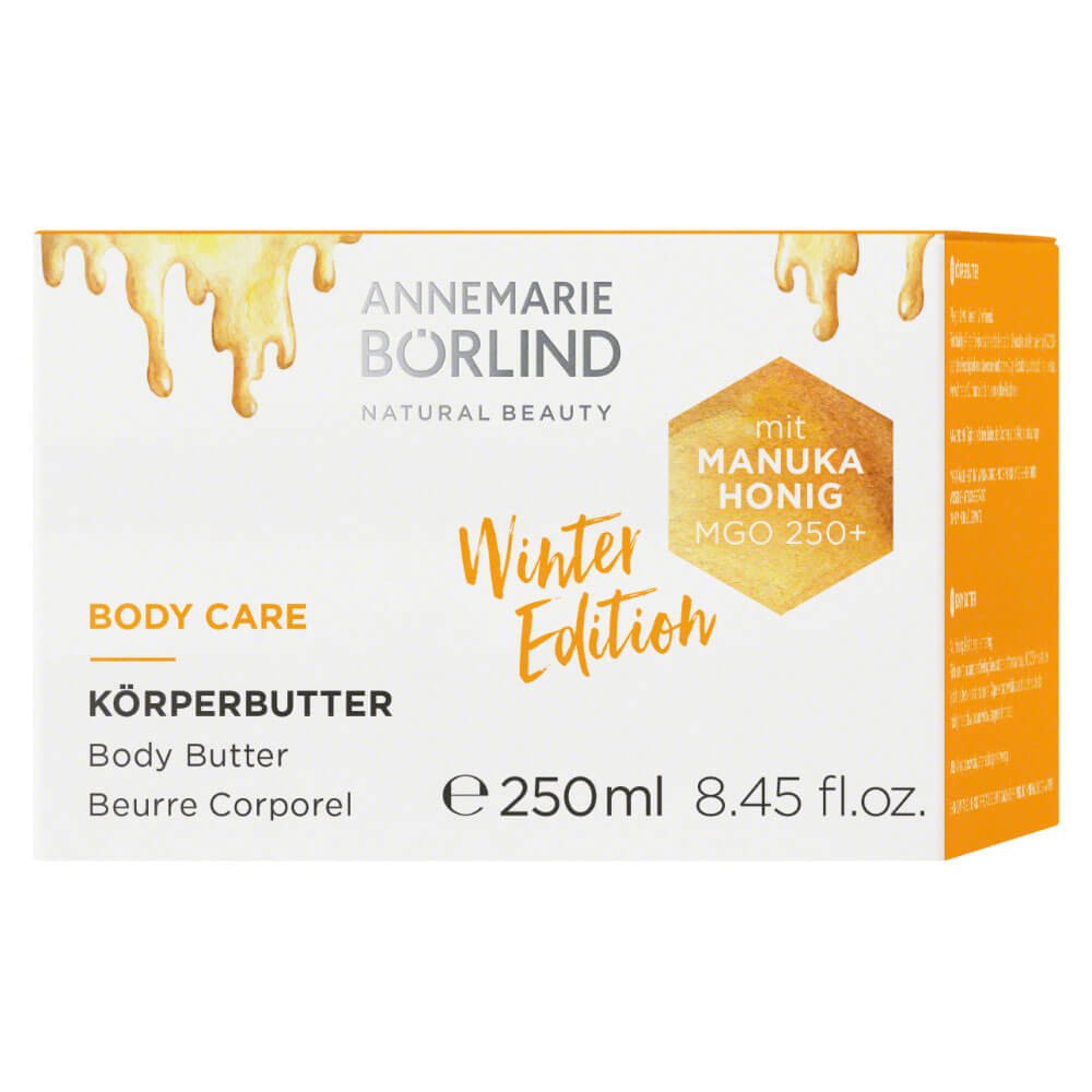 ANNEMARIE BÖRLIND BODY CARE Körperbutter
