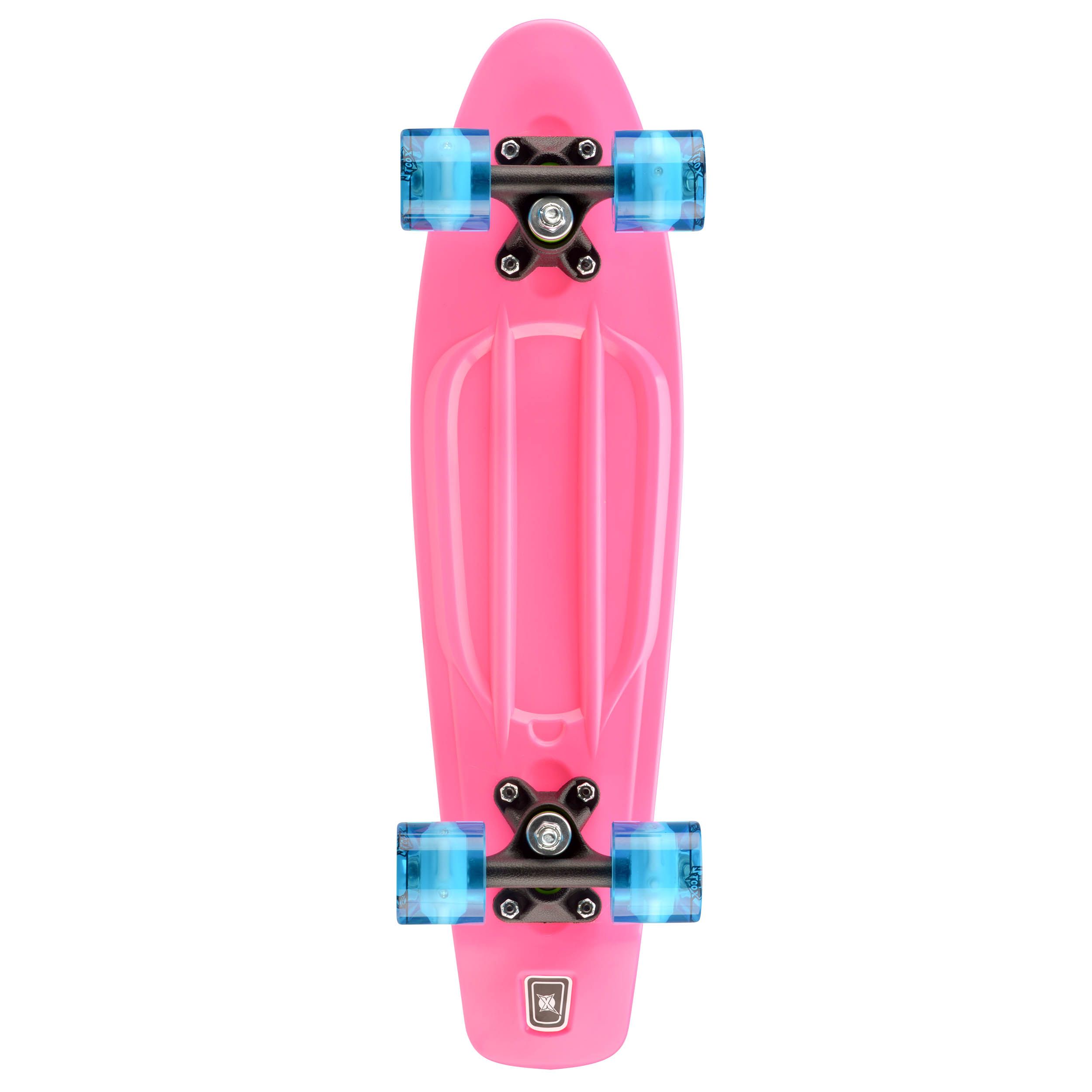 XOOTZ PP 56 cm LED-Skateboard