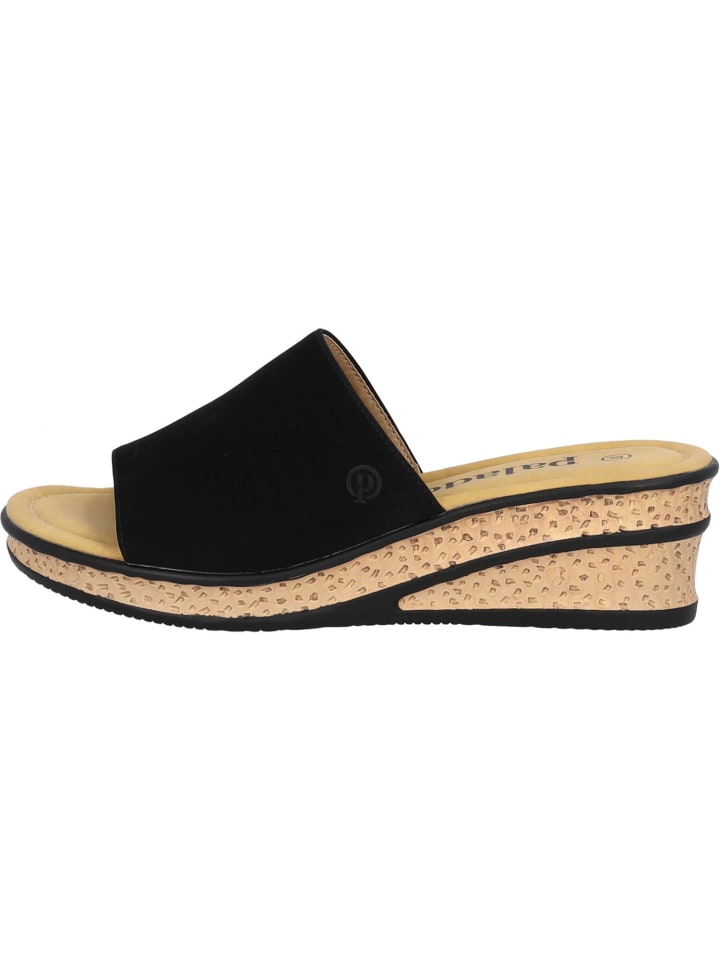 palado Sandaletten in BLACK günstig kaufen