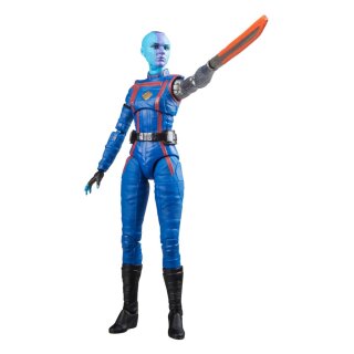 Guardians of the Galaxy Comics Marvel Legends Actionfigur Nebula 15 cm