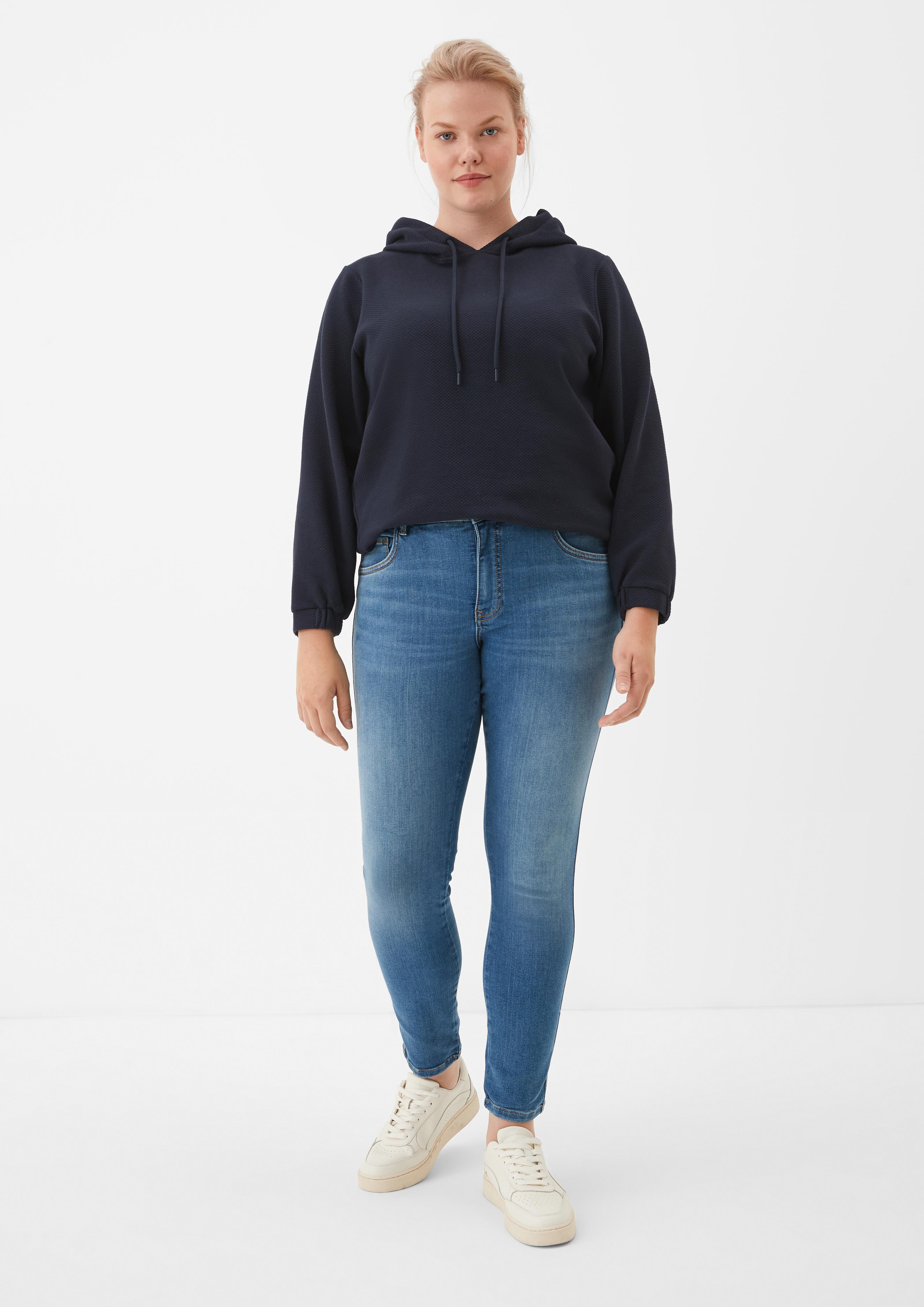 Jeans / Skinny Fit / Mid Rise / Skinny Leg  2122237-57Z5