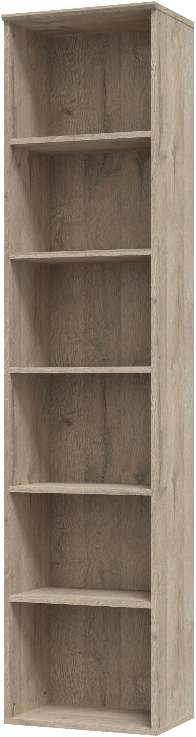 FORTE Aktenregal Mindi, Breite 50,8 cm