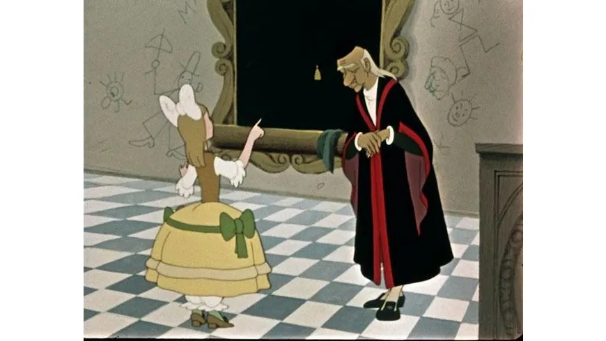 Die zwölf Monate (1955) (Filmjuwelen / DEFA-Märchen)