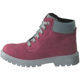 Superfit Spirit Schnür Boots in rot
