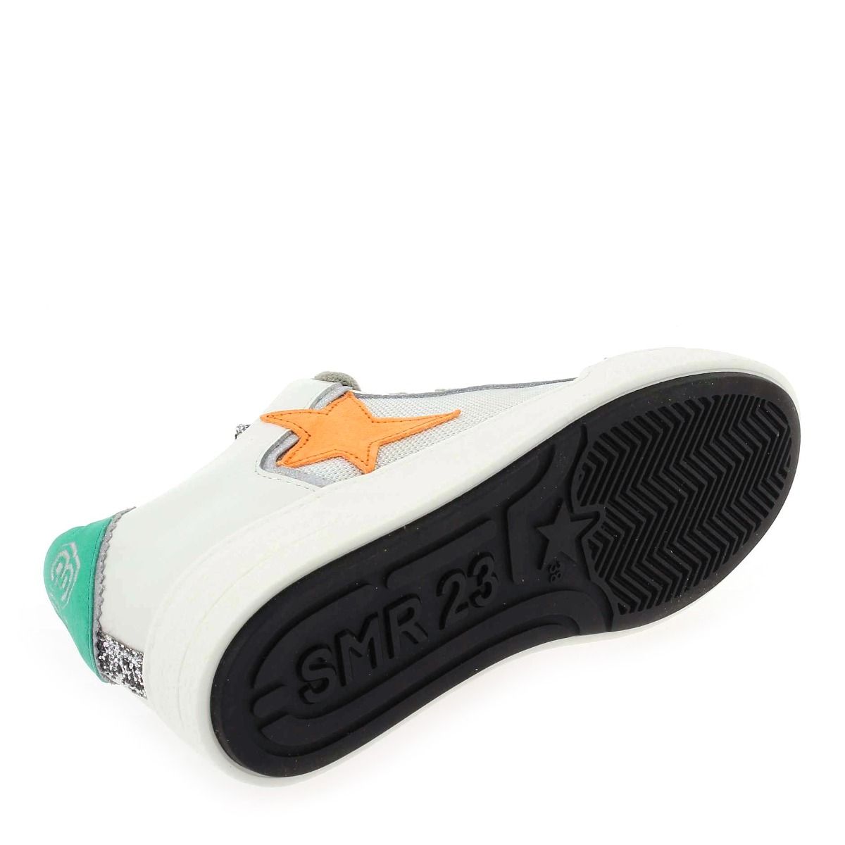 Semerdjian  DUCK - Argent blanc