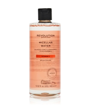 REVOLUTION SKINCARE Vitamin C Vitamin C Brightening Micellar Water Gesichtswasser-400 ml