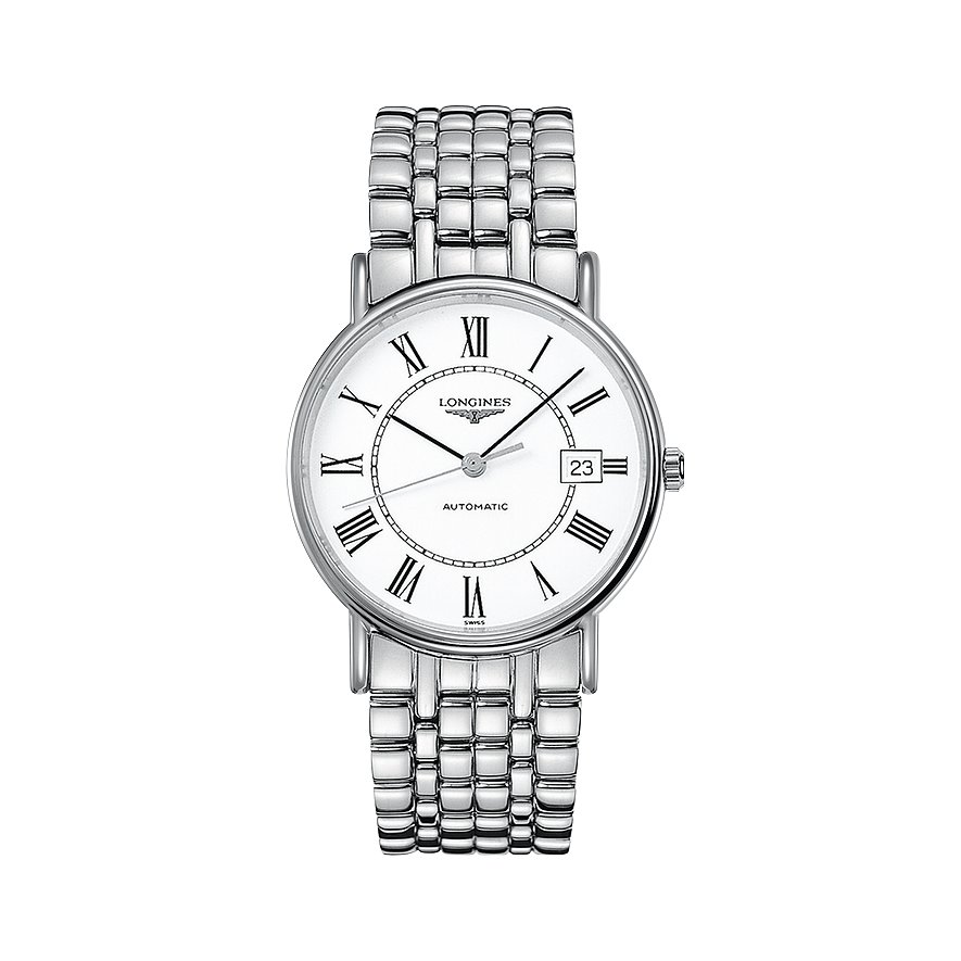 Longines Herrenuhr Elegance Présence