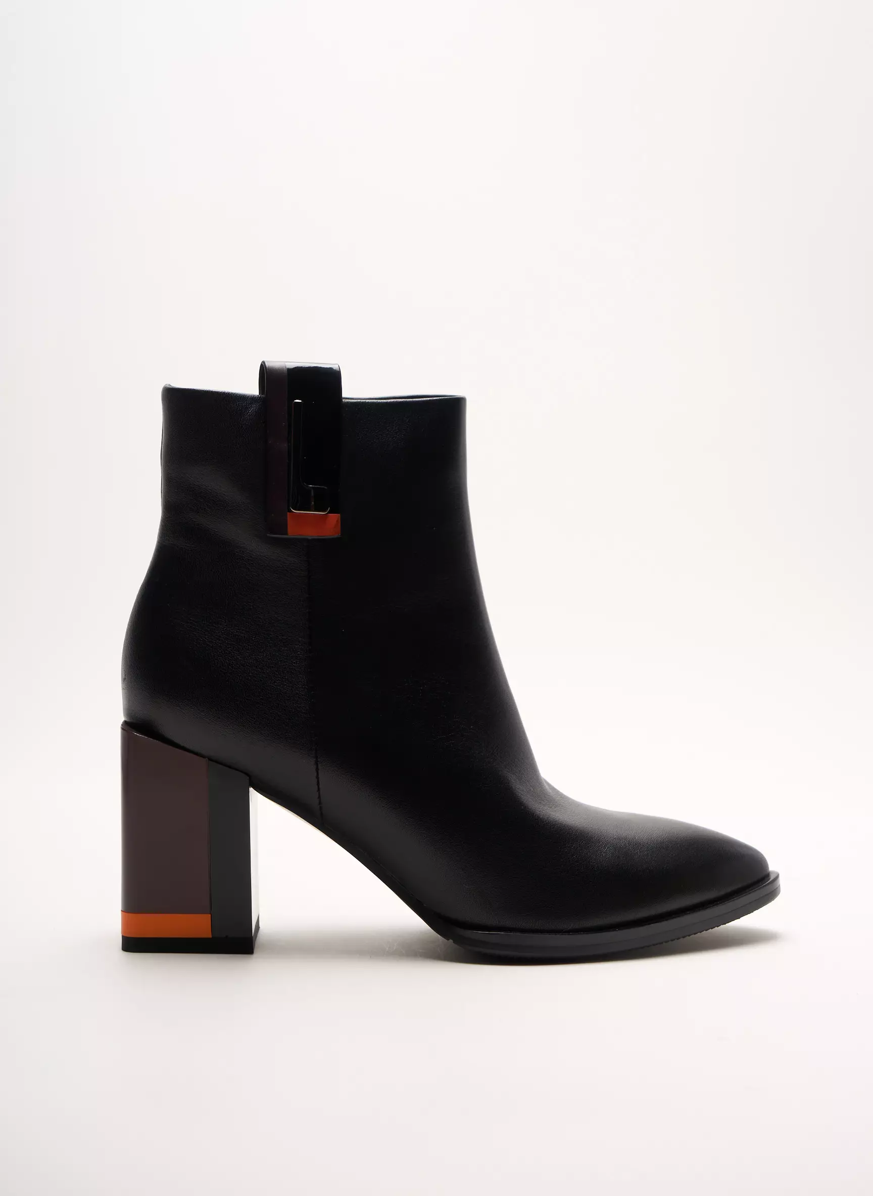 Metamorf Ose Bottines Femme couleur noir