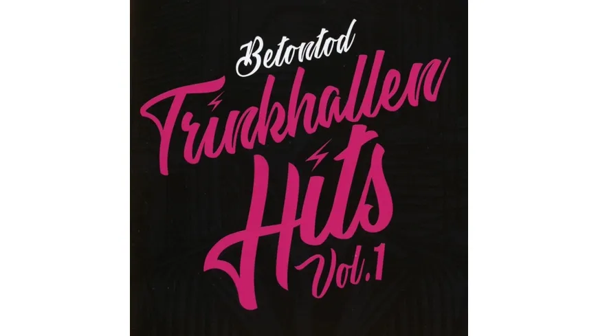 Trinkhallen Hits Vol.1
