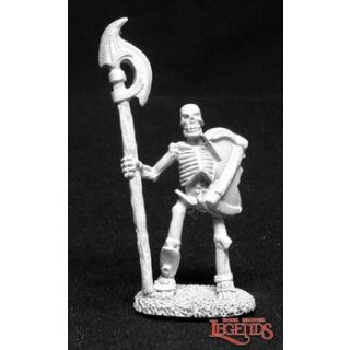 Skeleton Halberdier