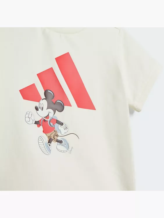 adidas adidas x Disney Micky Maus Kids T-Shirt-Set