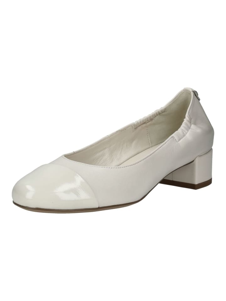Högl Pumps in Creme günstig kaufen