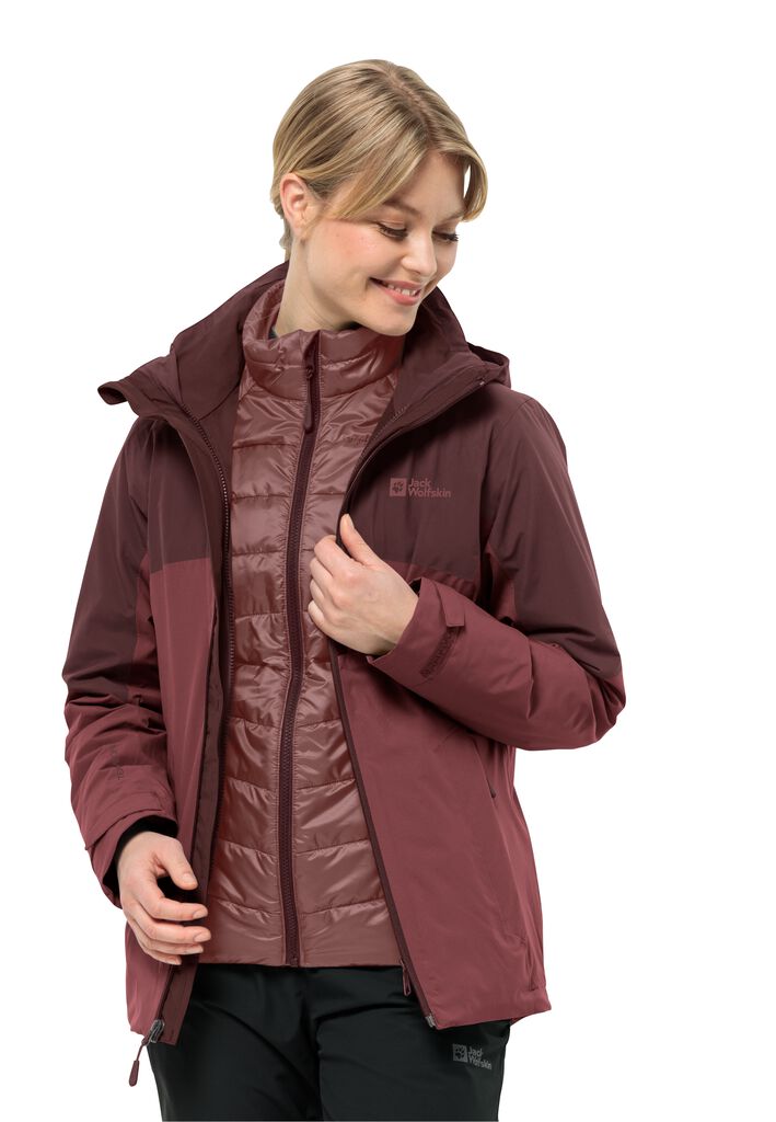 FELDBERG 3IN1 JKT W 3 in 1 Jacke Damen