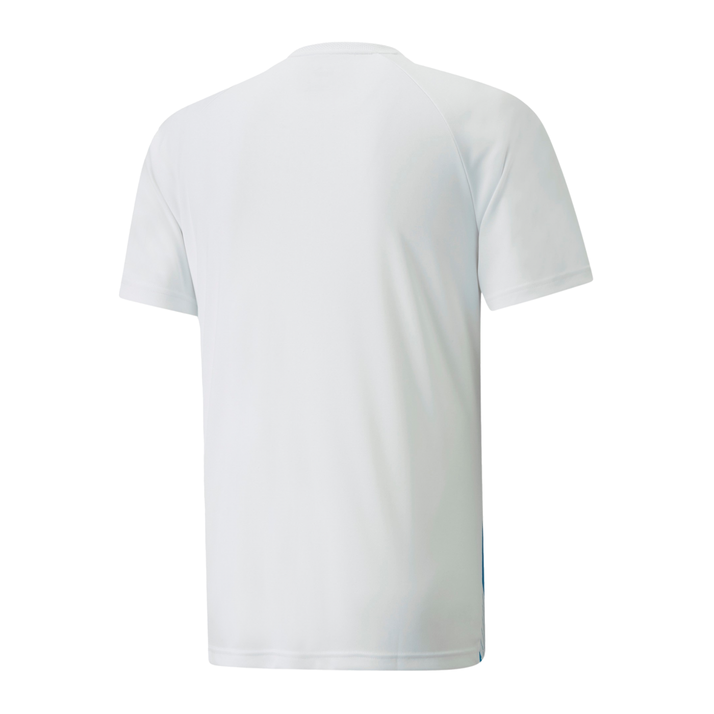 PUMA teamLIGA Graphic Trikot Kids Weiss Blau F46