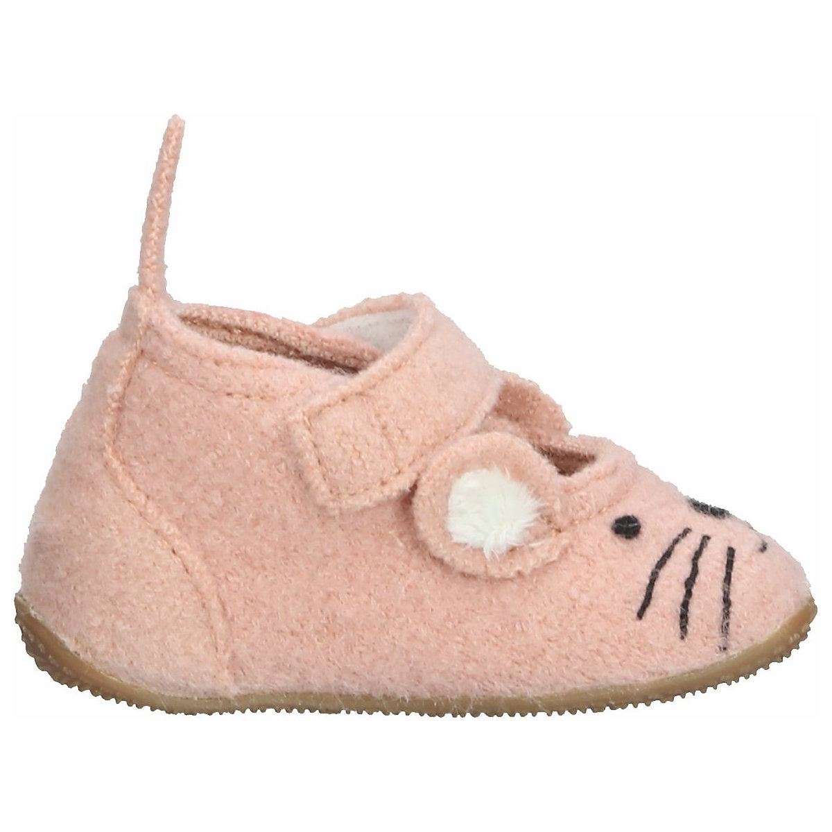 Baby Hausschuhe MÄUSCHEN für Mädchen