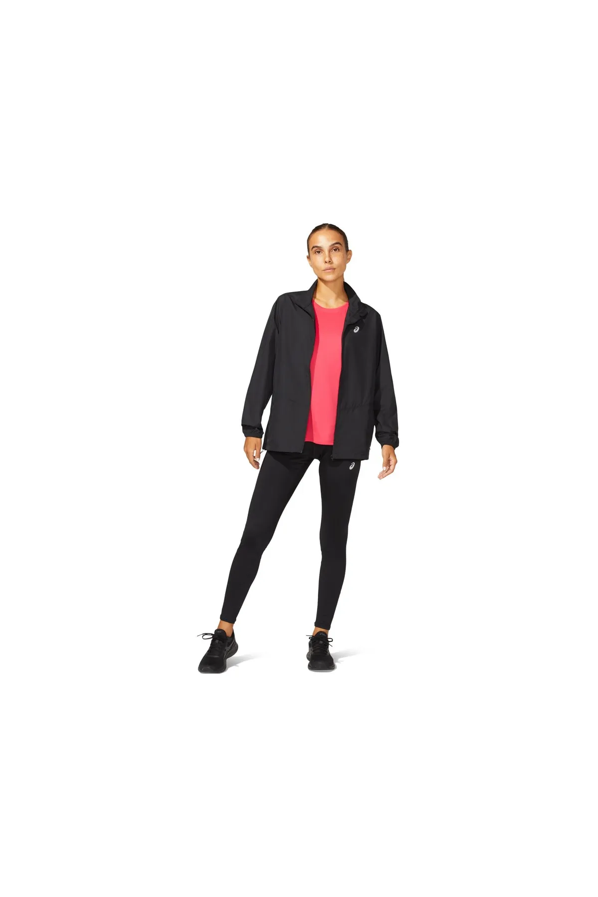 Asics  Jacke - Mehrfarbig - Regular Fit