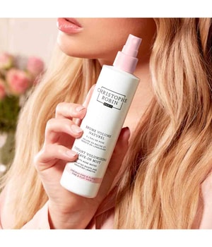 Christophe Robin Instant Volumising Leave-In Mist With Rose Water  Volumenspray 150 ml
