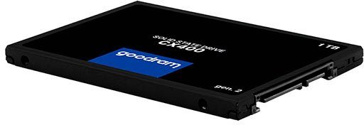 Goodram CX400 interne SSD (1 TB) 2,5