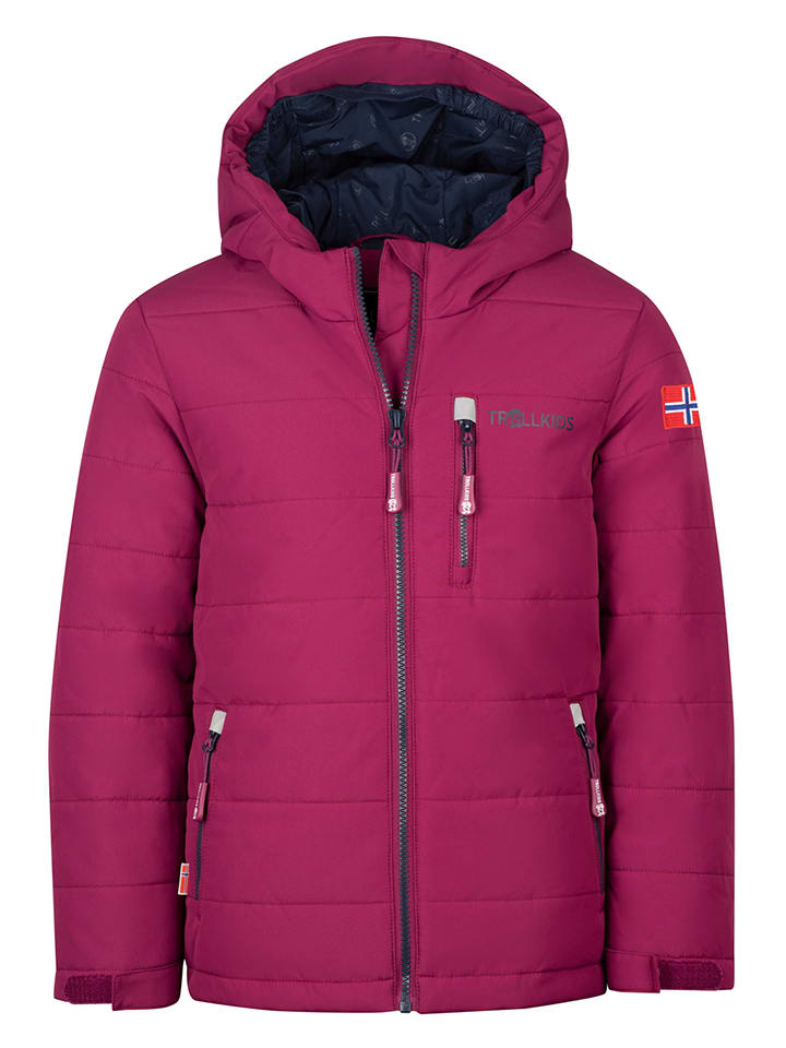 Trollkids Ski-/ Snowboardjacke 