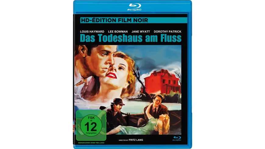 Das Todeshaus am Fluss - Kinofassung (HD-Edition als Blu-ray Premiere)