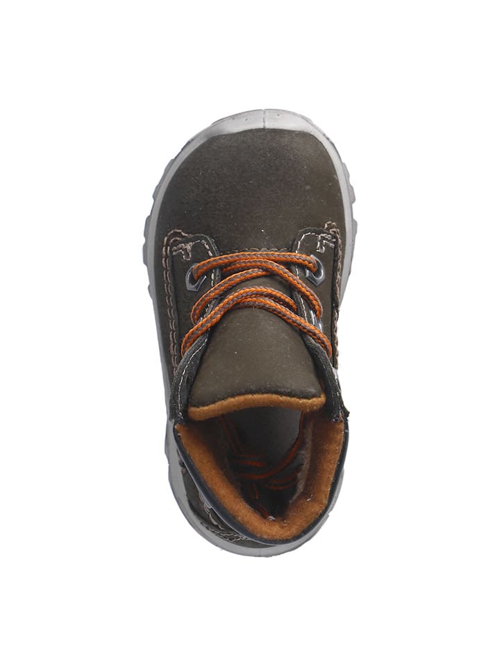 PEPINO Leder-Winterboots 