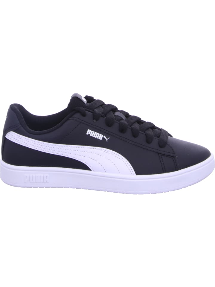 Puma Schnürhalbschuh in schwarz günstig kaufen
